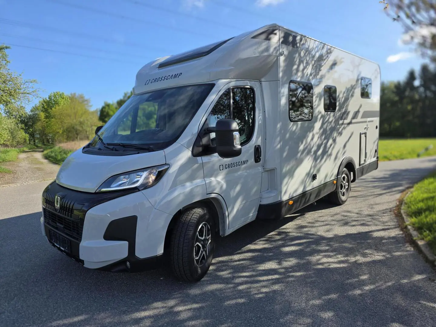 Wohnmobil jetzt auch als Automatik in der Vermietung