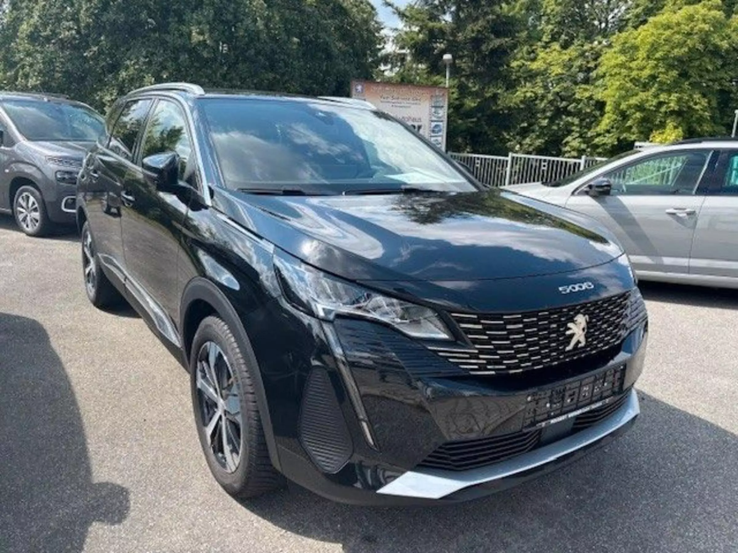 Peugeot 5008 BlueHDi 130 EAT8 Allure